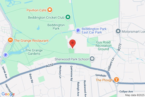 St Mary Beddington Park