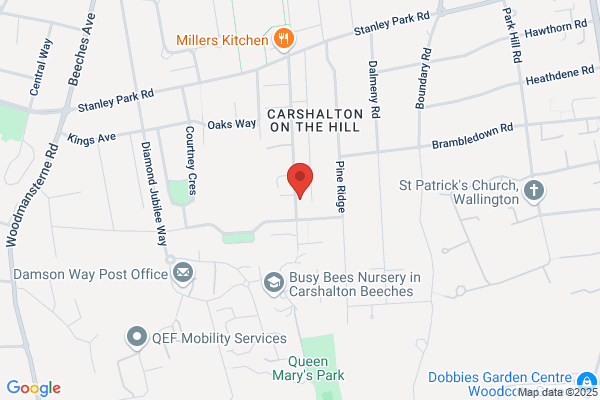 Stanley Park Evangelical Free Church