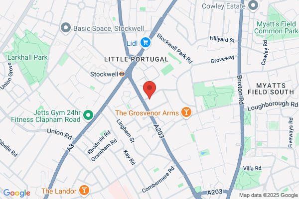 Stockwell Spiritualist Church