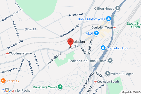 The Tabernacle-Coulsdon