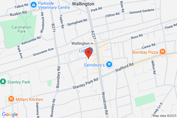 Wallington Methodist Church
