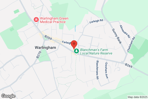 Warlingham Methodist Church