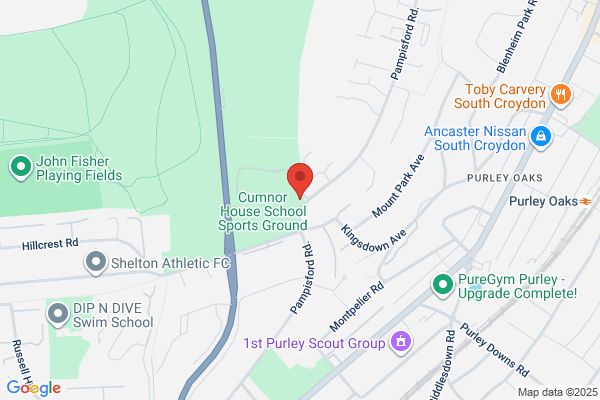 Cumnor House Nursery South Croydon