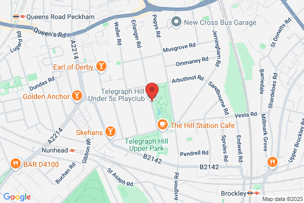 Hilltop Play Group