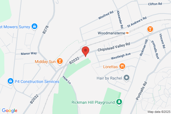 Chipstead Valley Road Post Office