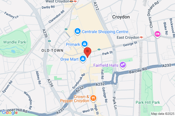 Turtle Bay Croydon