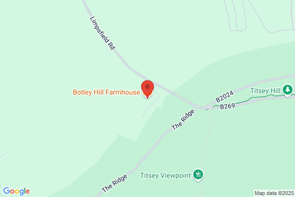 Botley Hill Farmhouse