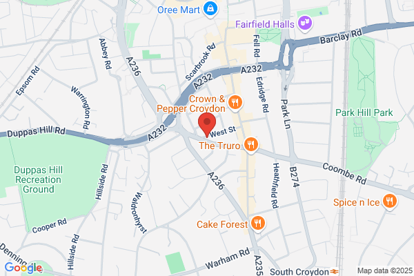Cricketers Arms
