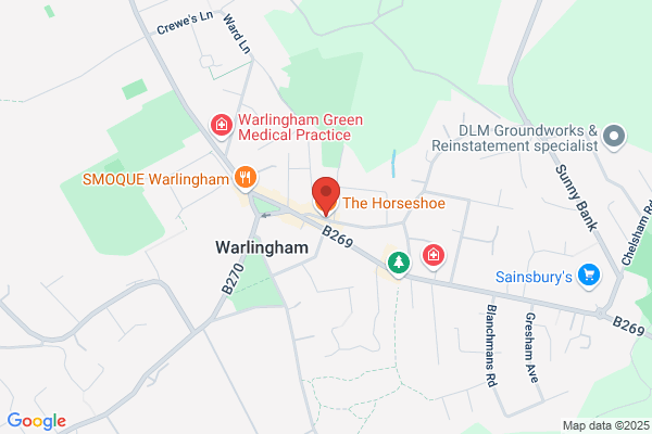 The Horseshoe