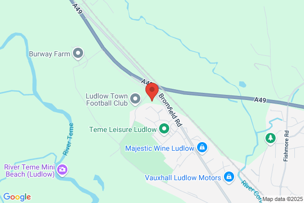 Ludlow Lodge Residential Care
