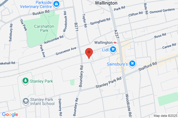 Beddington & Wallington Housing Society Ltd