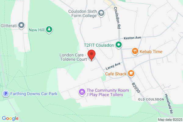Toldene Court (Special Sheltered Housing)