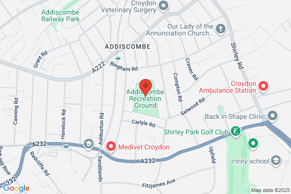 Addiscombe Recreation Ground