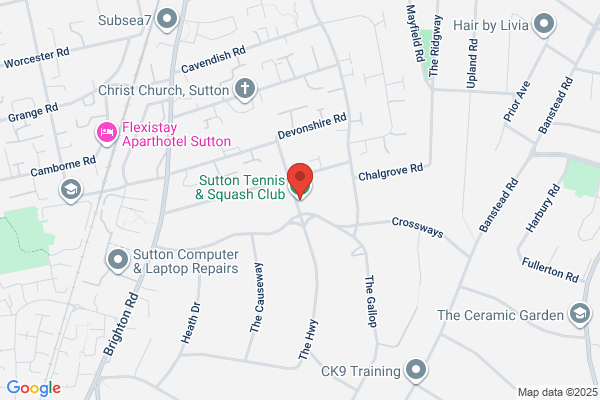 Sutton Tennis & Squash Club