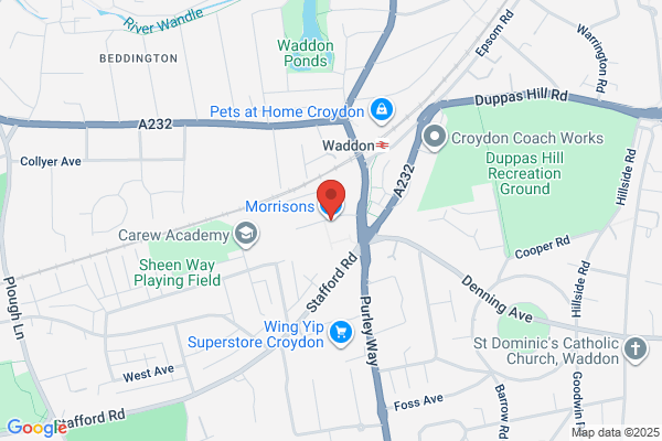 W M Morrison Supermarkets PLC