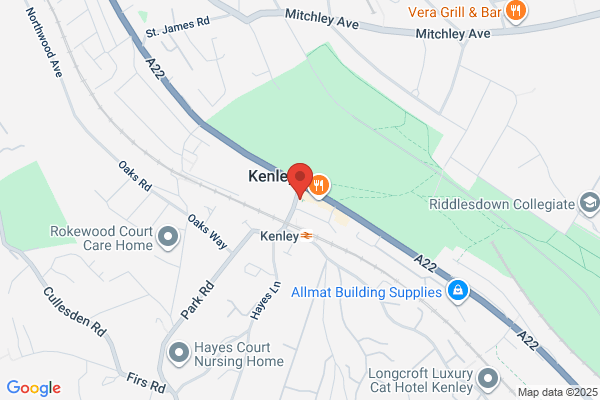 Kenley House