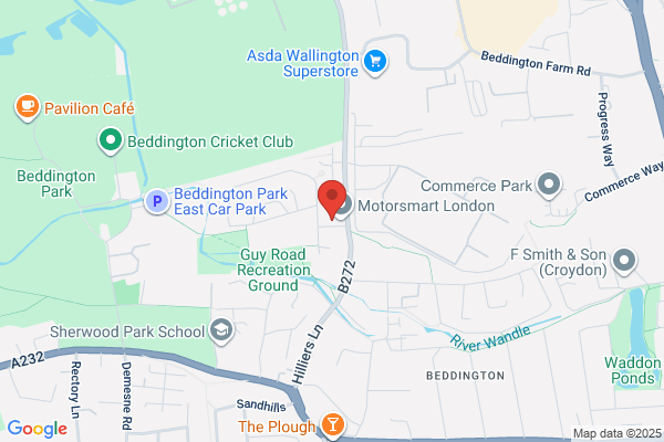 District Cars Ltd