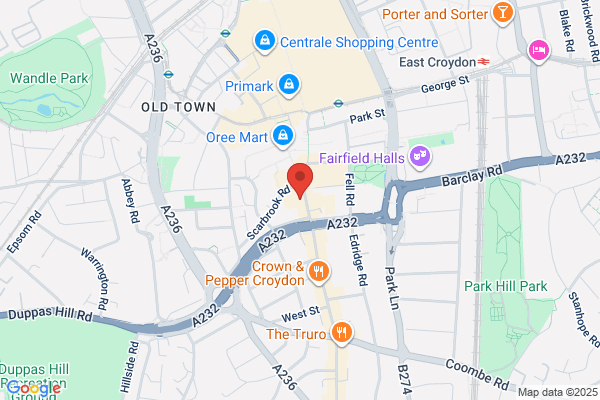 Croydon Website Services