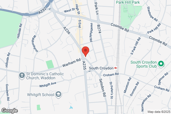 Bairstow Eves Estate Agent South Croydon