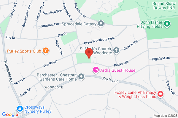 We Make Footballers Purley
