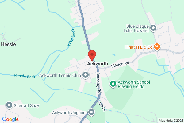 Ackworth School