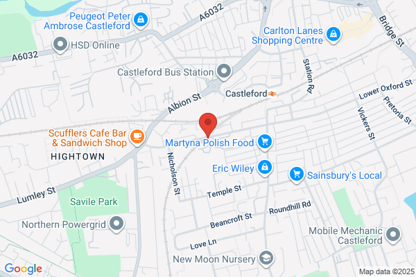 Builders Supply (Castleford) Ltd