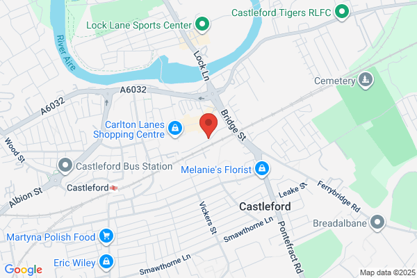 Castleford Store