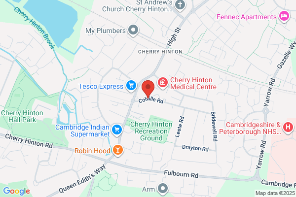 England & Hinton (Opticians) Ltd