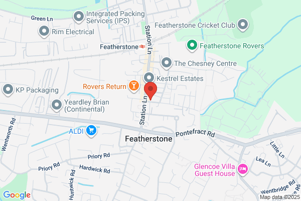 Featherstone Library & Community Centre