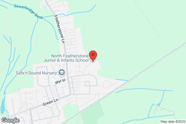 North Featherstone Junior & Infants School