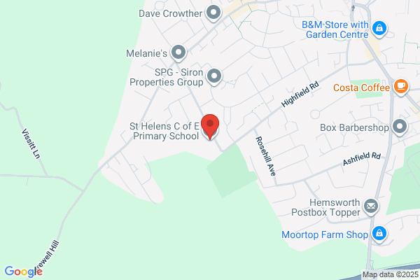 St Helen's C Of E (VA) Junior & Infants School