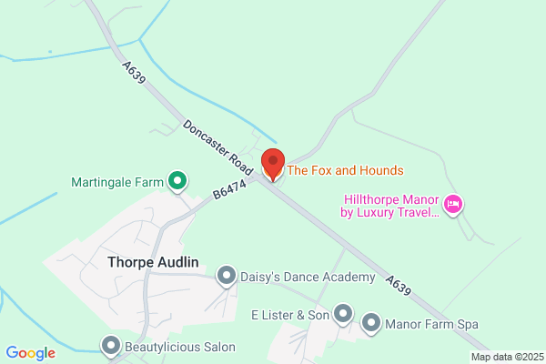 The Fox & Hounds