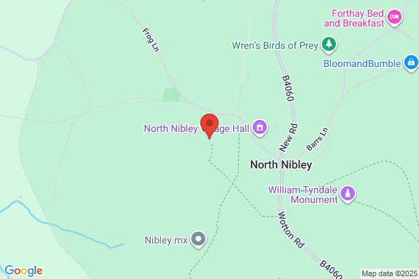 Old Nibley Farmhouse