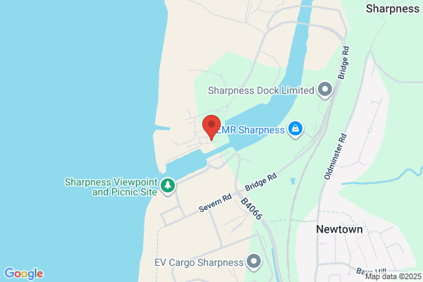 Sharpness Shipyard
