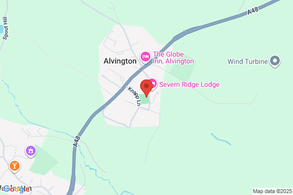 Woolaston & Alvington & Aylburton Church