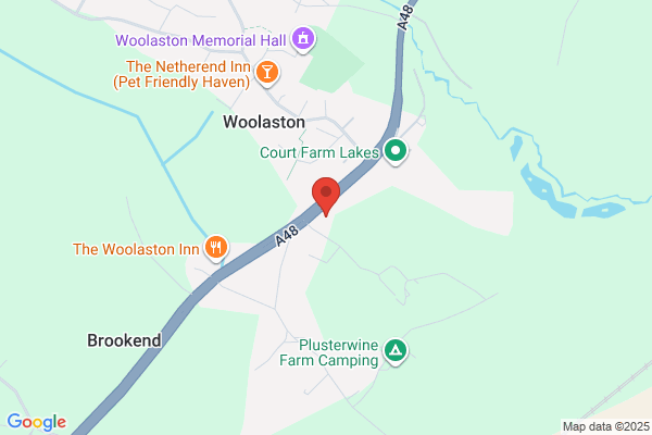 Woolaston Service Station