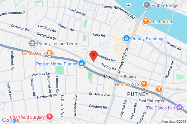 Bright Horizons Putney Day Nursery and Preschool