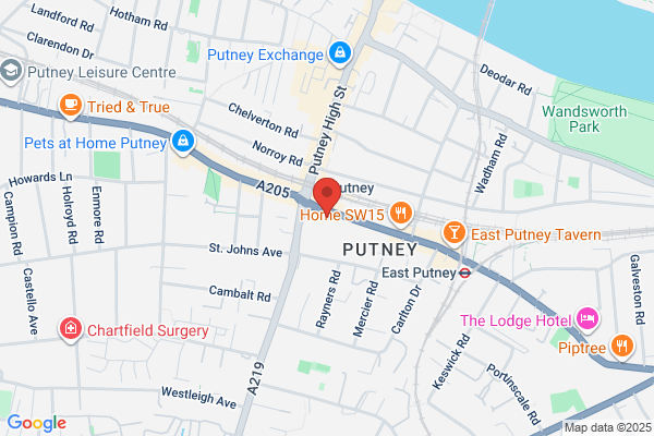 Bupa Dental Care Putney