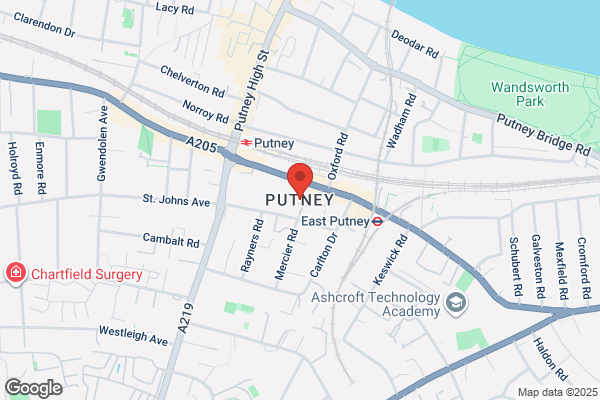 NatWest Putney