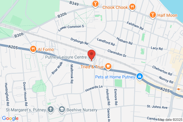 Putney Leisure Centre