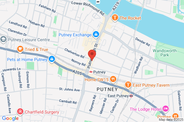 Specsavers Opticians and Audiologists - Putney
