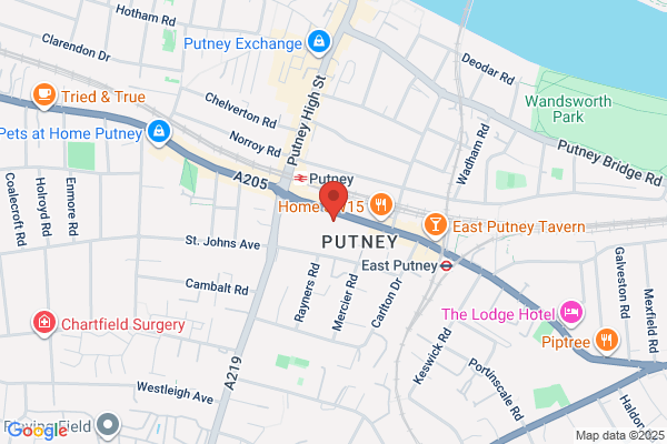 Toolstation Putney