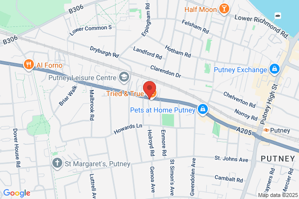Cleaners Putney Ltd.