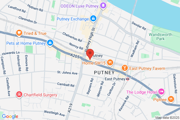 Embrace Financial Services - Putney