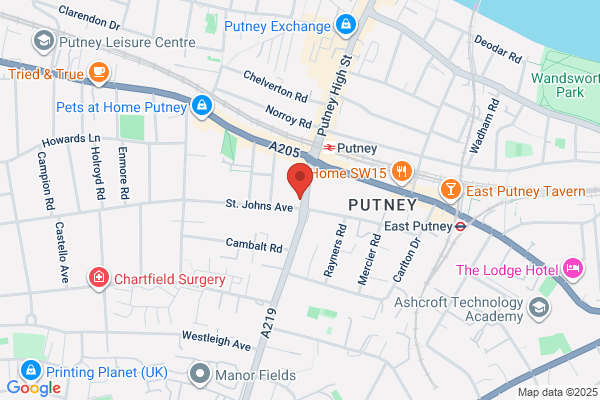 Gentle Dental Putney