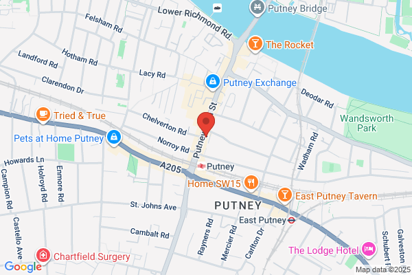Vision Express Opticians - London - Putney