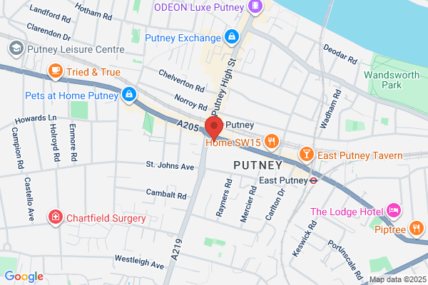 Andrews Estate Agents Putney - CLOSED