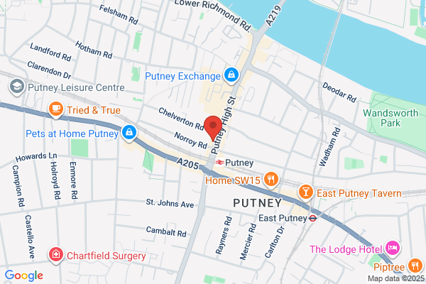 Bill's Putney Restaurant