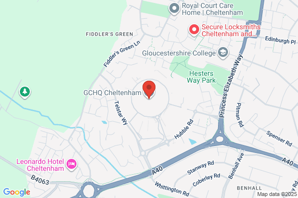 Cheltenham & Gloucester PLC