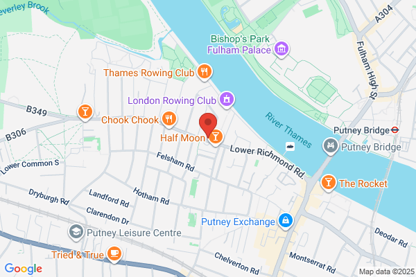 Putney Bridge Patisserie